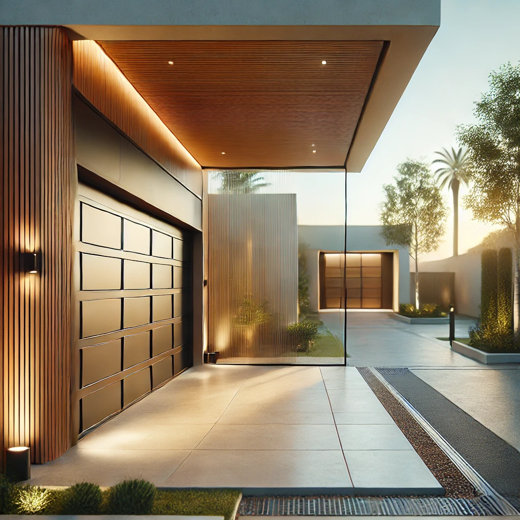 Custom Garage Doors Suwanee GA - Luxury Designs with Premium Materials & Expert Installation