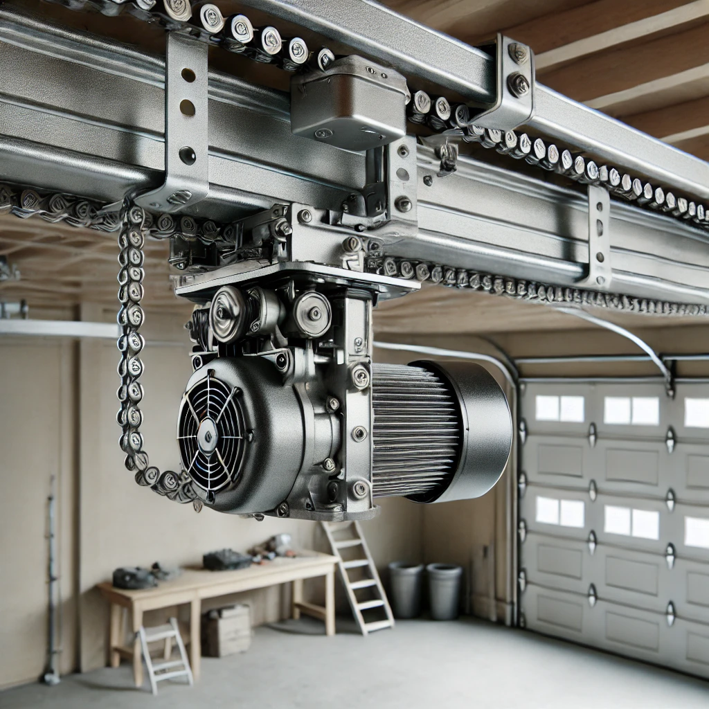 Professional Garage Door Opener Installation Suwanee GA - Expert Smart Opener Installation Services