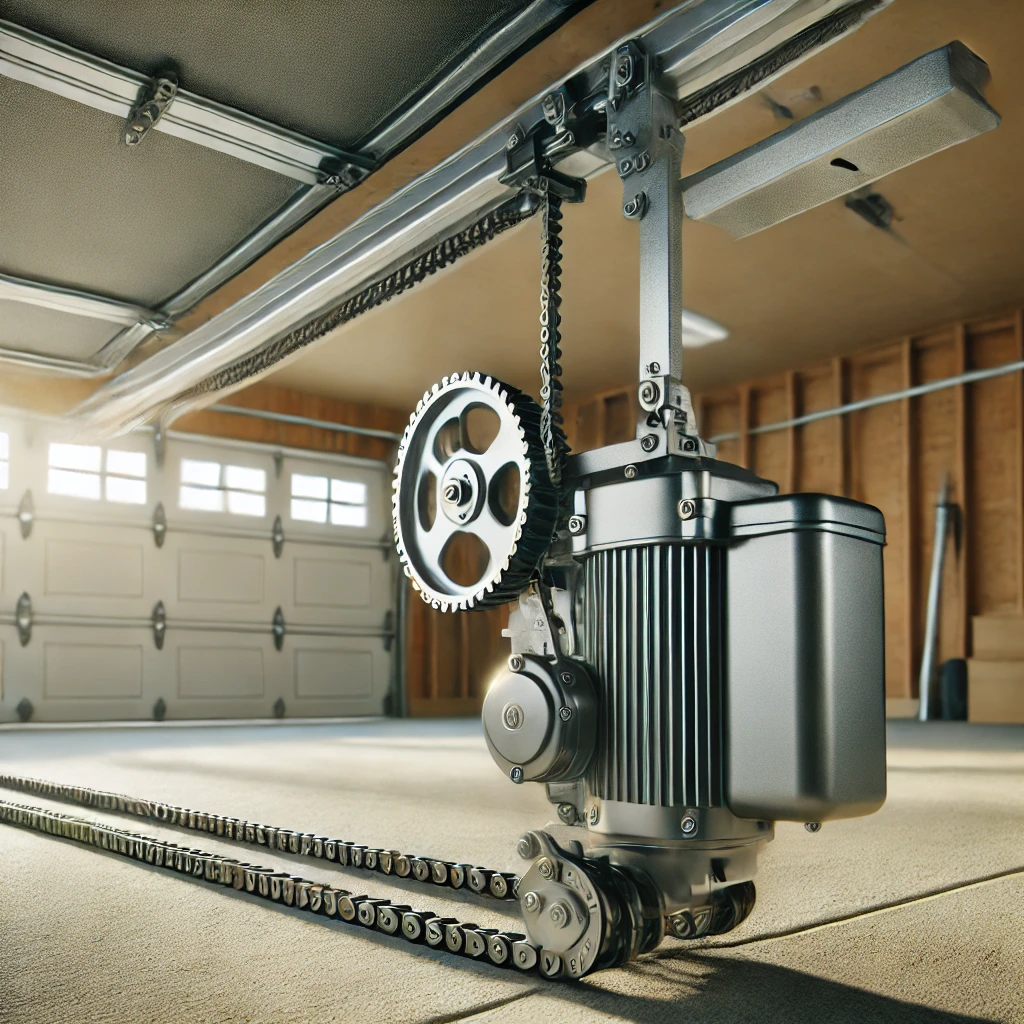 Garage Door Opener Installation & Service in Suwanee GA - Professional Solutions for All Opener Brands