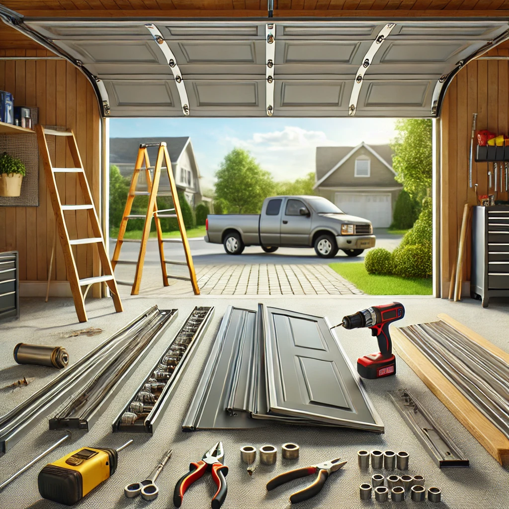 Professional Garage Door Replacement Suwanee GA - 24/7 Emergency Service & Expert Installation