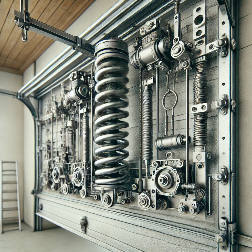Expert Garage Door Spring Repair Suwanee GA - 24/7 Emergency Spring Replacement Services