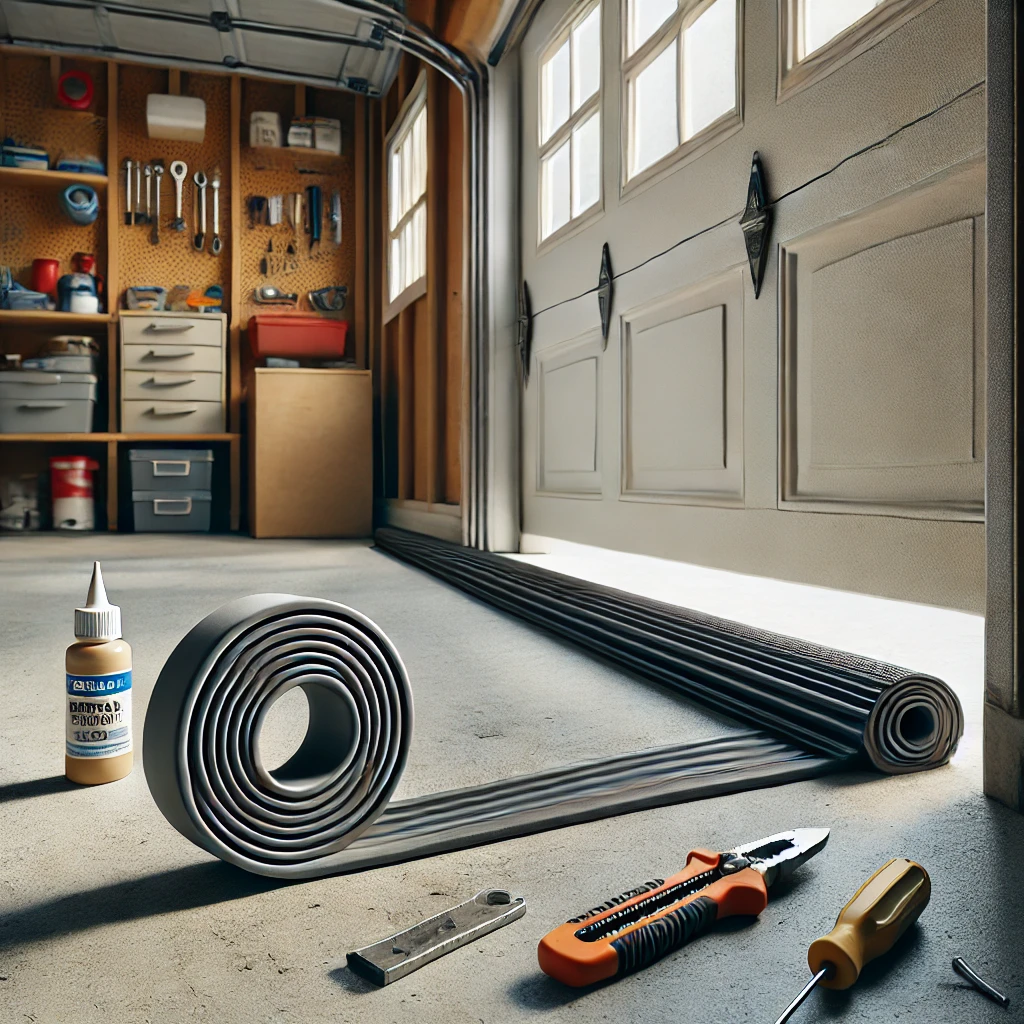 Expert Weather Seal Replacement in Suwanee GA - Professional Service for Bottom Seals, Weatherstripping & Threshold Seals